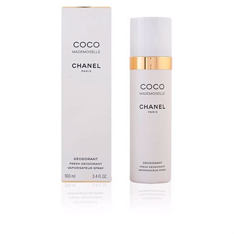 prezzo deodorante chanel mademoiselle|CHANEL COCO MADEMOISELLE DEO.